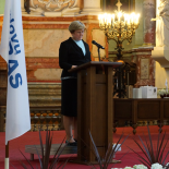  Vadovų Klubas founder‘s and CEO‘s, Marija Gurskienė‘s, speech.